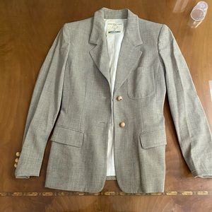 MOSCHINO VINTAGE MOSCHINO blazer